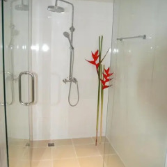 Отель I Am Residence 3* Студия Делюкс с двуспальной кроватью фото 11