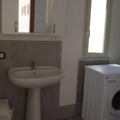 Отель Villa Even Solutions Агридженто ванная