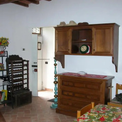 Отель Casa ai Margini del Bosco Реггелло комната для гостей фото 4