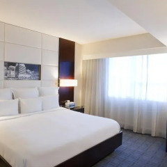 Отель Eden Roc Miami Beach 4* Номер Делюкс с различными типами кроватей фото 11