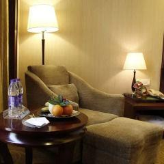 Отель Royal Marina Plaza 4* Стандартный номер с различными типами кроватей фото 2