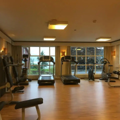 Thon Hotel Jølster фитнесс-зал фото 3
