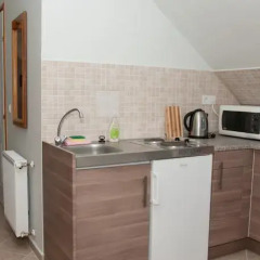 Отель Deluxe Apartments Венгрия, Хевиз - отзывы, цены и фото номеров - забронировать отель Deluxe Apartments онлайн в номере фото 2