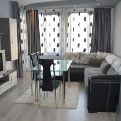 Апартаменты Apartments Kali Чепеларе комната для гостей фото 2