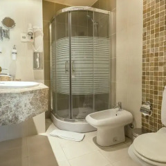 Amman West Hotel 4* Стандартный номер с различными типами кроватей фото 8