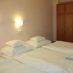 Tisza Corner Hotel Стандартный номер с различными типами кроватей фото 3