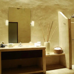 Отель Hacienda Misne 4* Улучшенный номер с различными типами кроватей фото 4