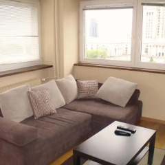 Отель NWW Apartamenty Люкс с различными типами кроватей фото 6