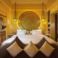 Отель The Baray Villa by Sawasdee Village 4* Вилла с различными типами кроватей фото 24