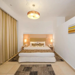 Toledo Hotel 4* Представительский люкс с различными типами кроватей фото 2