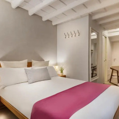 Отель The Spanish Suite 2* Стандартный номер с различными типами кроватей фото 10