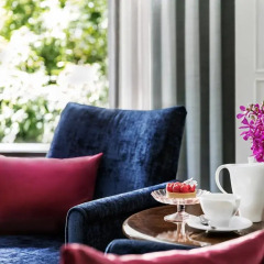 Отель Anantara Siam Bangkok в номере