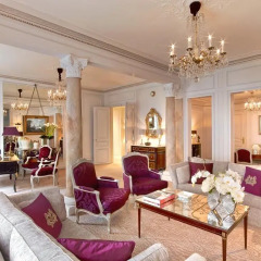 Hotel Plaza Athenee 5* Президентский люкс фото 8