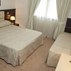 Отель Green Garden Resort Стандартный номер фото 3
