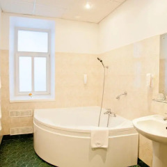 City Hotel Teater 4* Номер Комфорт с различными типами кроватей фото 8