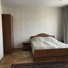 Гостевой дом Каскад комната для гостей фото 2