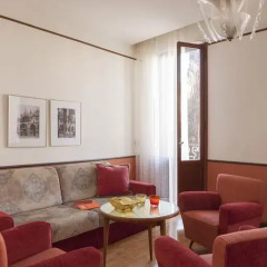 Hotel Gabrielli 4* Люкс с различными типами кроватей фото 4