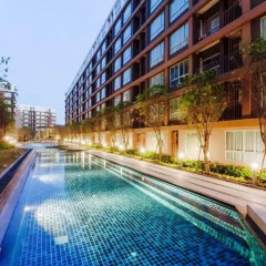 Отель Phuket Penthouse спортивное сооружение