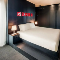 Hotel Glam Milano 4* Люкс с различными типами кроватей фото 4