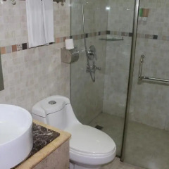 Guangzhou Xidiwan Hotel 3* Стандартный номер с 2 отдельными кроватями фото 6