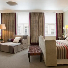 Rocco Forte Browns Hotel 5* Люкс повышенной комфортности с различными типами кроватей