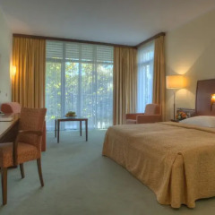 Hotel Rivijera 4* Стандартный номер с различными типами кроватей фото 4