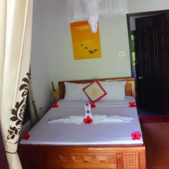 Отель Dragon Sea Homestay Улучшенный номер фото 7
