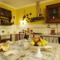 Отель Il Chicco d'Oro Массароза питание фото 2