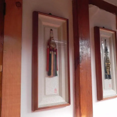 Отель Gain Hanok Guesthouse интерьер отеля
