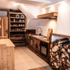 Отель Apartamenty Panorama Польша, Косцелиско - отзывы, цены и фото номеров - забронировать отель Apartamenty Panorama онлайн питание фото 2