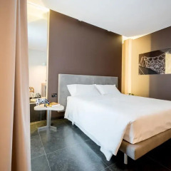 Hotel Fuori le Mura 4* Стандартный номер фото 4