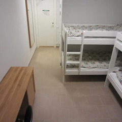 Hostel Dalagatan Кровать в общем номере фото 3