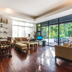 Отель Kamala Beach Estate спа