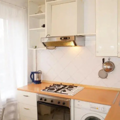Апартаменты Optima Apartments Barrikadnaya в номере фото 2