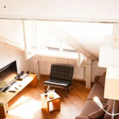 Отель Kozna Loft интерьер отеля