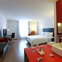 Отель Fiesta Inn Naucalpan 4* Стандартный номер фото 3