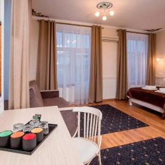 Отель на Римского-Корсакова 3* Стандартный номер фото 10
