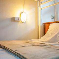 Kamin Bird Hostel Кровать в женском общем номере с двухъярусной кроватью фото 4