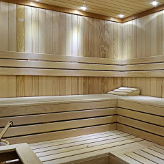 Hotel S-Klub сауна