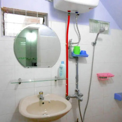 Отель Phuong Thanh Homestay Далат ванная