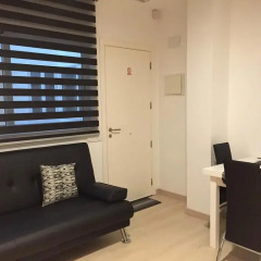 Отель Apartahotel Baldiri Испания, Сан-Бой-де-Льобрегат - отзывы, цены и фото номеров - забронировать отель Apartahotel Baldiri онлайн комната для гостей фото 2