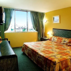 Hotel Universo 3* Стандартный номер с различными типами кроватей фото 7
