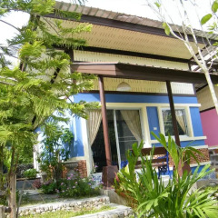 Отель Ya Teng Homestay 2* Стандартный номер с различными типами кроватей фото 11