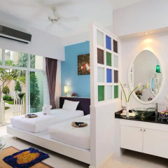 Отель The Beach Boutique House комната для гостей фото 2