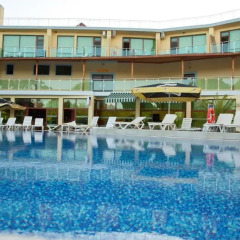 Perla Sun Park Hotel бассейн фото 3