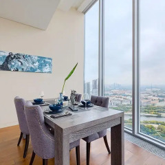 Апартаменты Sky Apartments Rentals Service Улучшенные апартаменты с 2 отдельными кроватями фото 24
