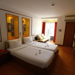 Kc Place Hotel 3* Стандартный номер фото 7