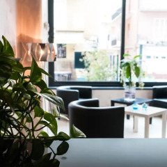 Отель Residence Acqua Suite Marina 3* Апартаменты с разными типами кроватей фото 9