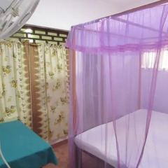 Kind & Love Hostel Стандартный номер с различными типами кроватей фото 14