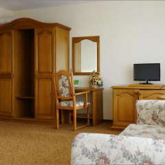 Гостиница Балтика 3* Номер Бизнес разные типы кроватей фото 9